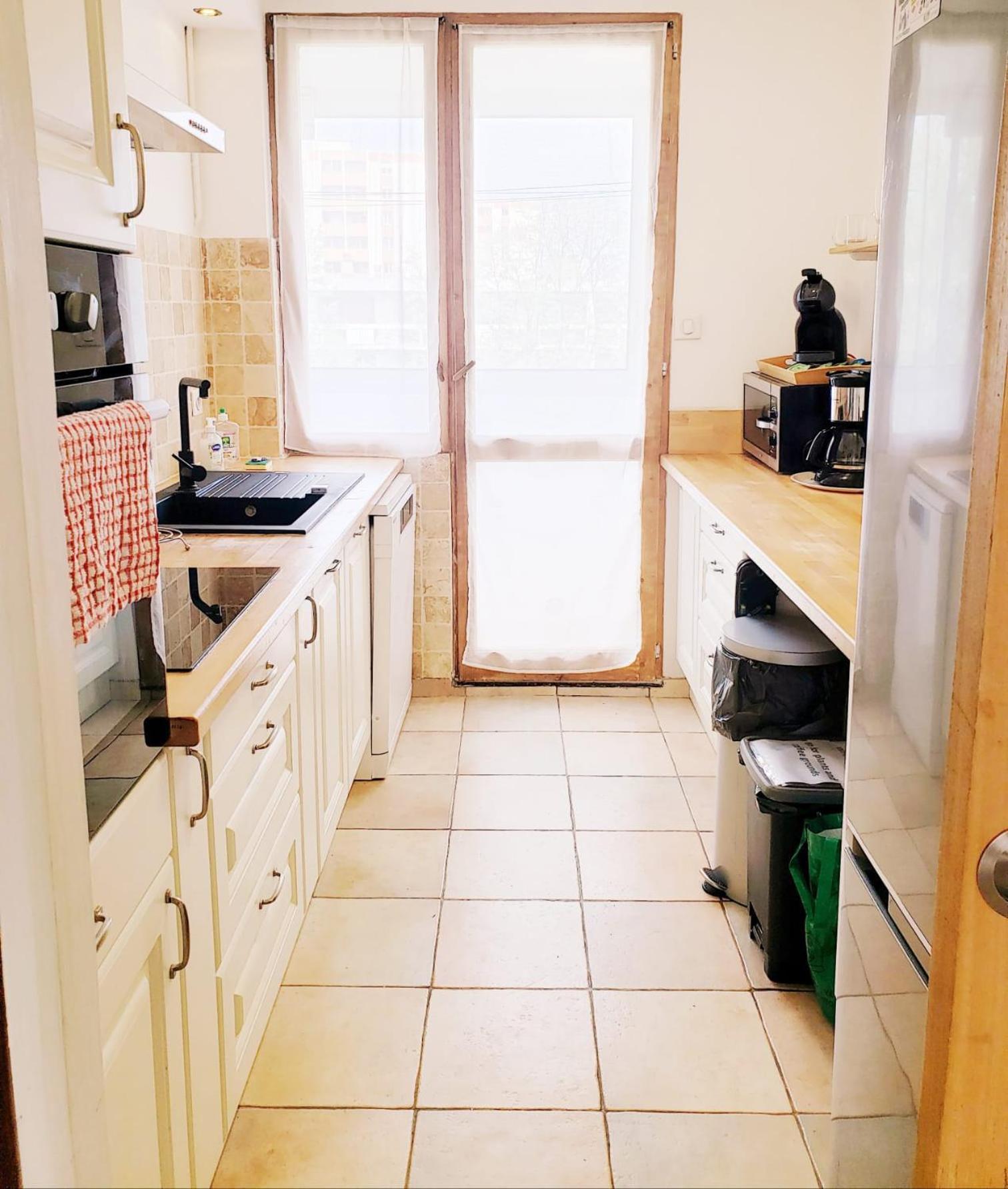 Air-Conditioned Residential Suite From 1 To 6 - Bathtubs In Rooms - Wifi - Kitchen - Laundry - Self-Arrival - Parking Avignon Luaran gambar