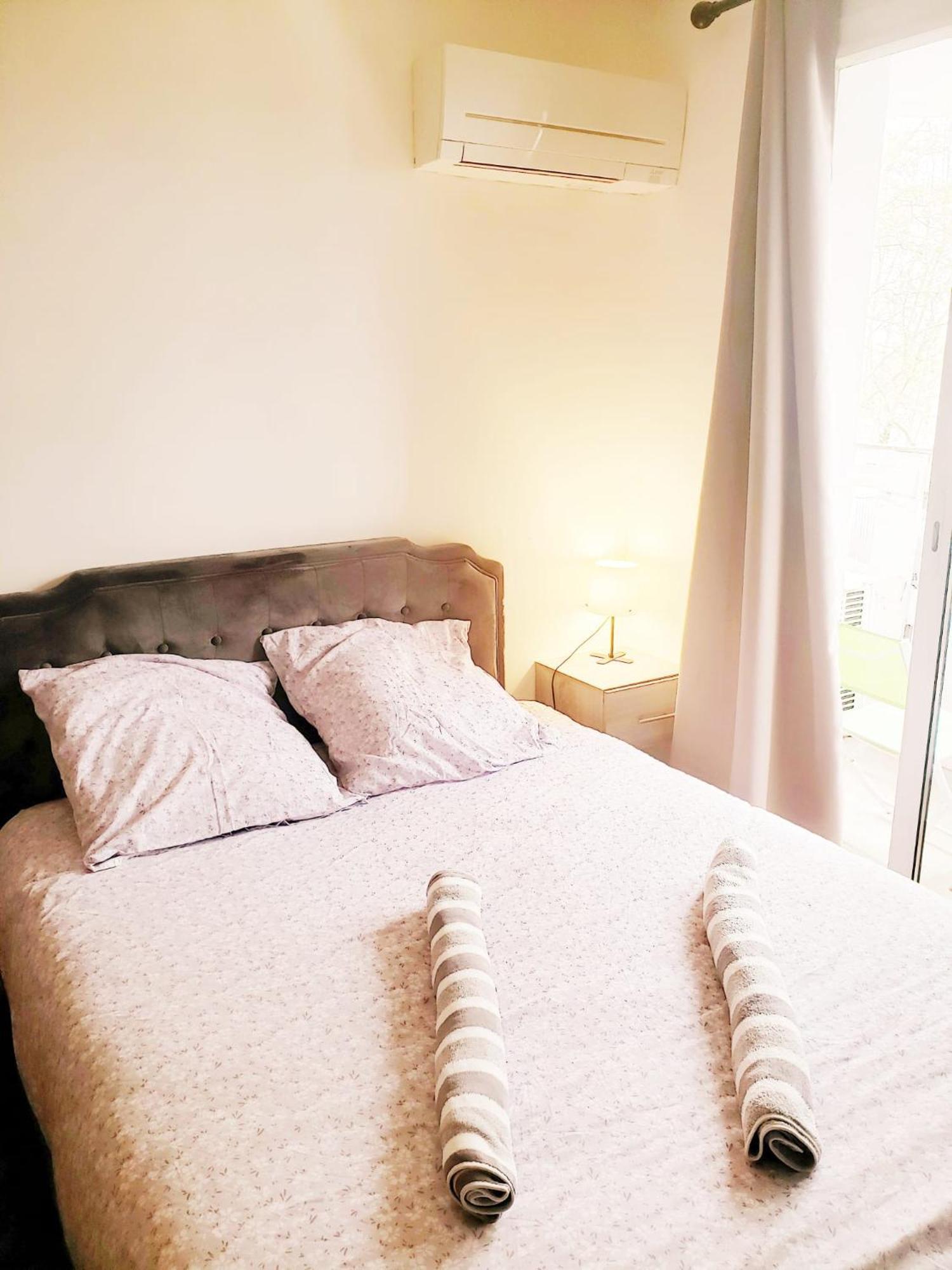 Air-Conditioned Residential Suite From 1 To 6 - Bathtubs In Rooms - Wifi - Kitchen - Laundry - Self-Arrival - Parking Avignon Luaran gambar