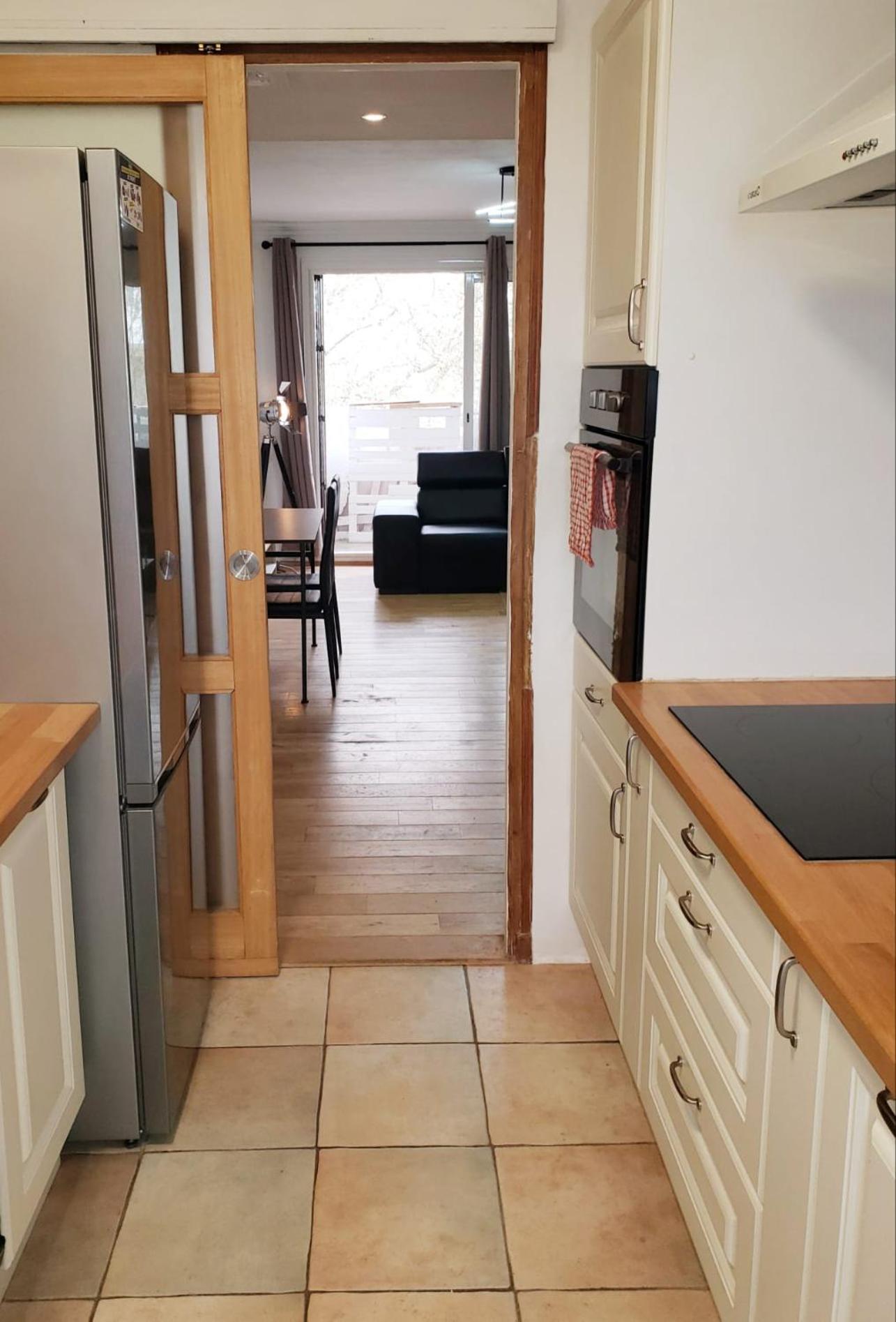 Air-Conditioned Residential Suite From 1 To 6 - Bathtubs In Rooms - Wifi - Kitchen - Laundry - Self-Arrival - Parking Avignon Luaran gambar
