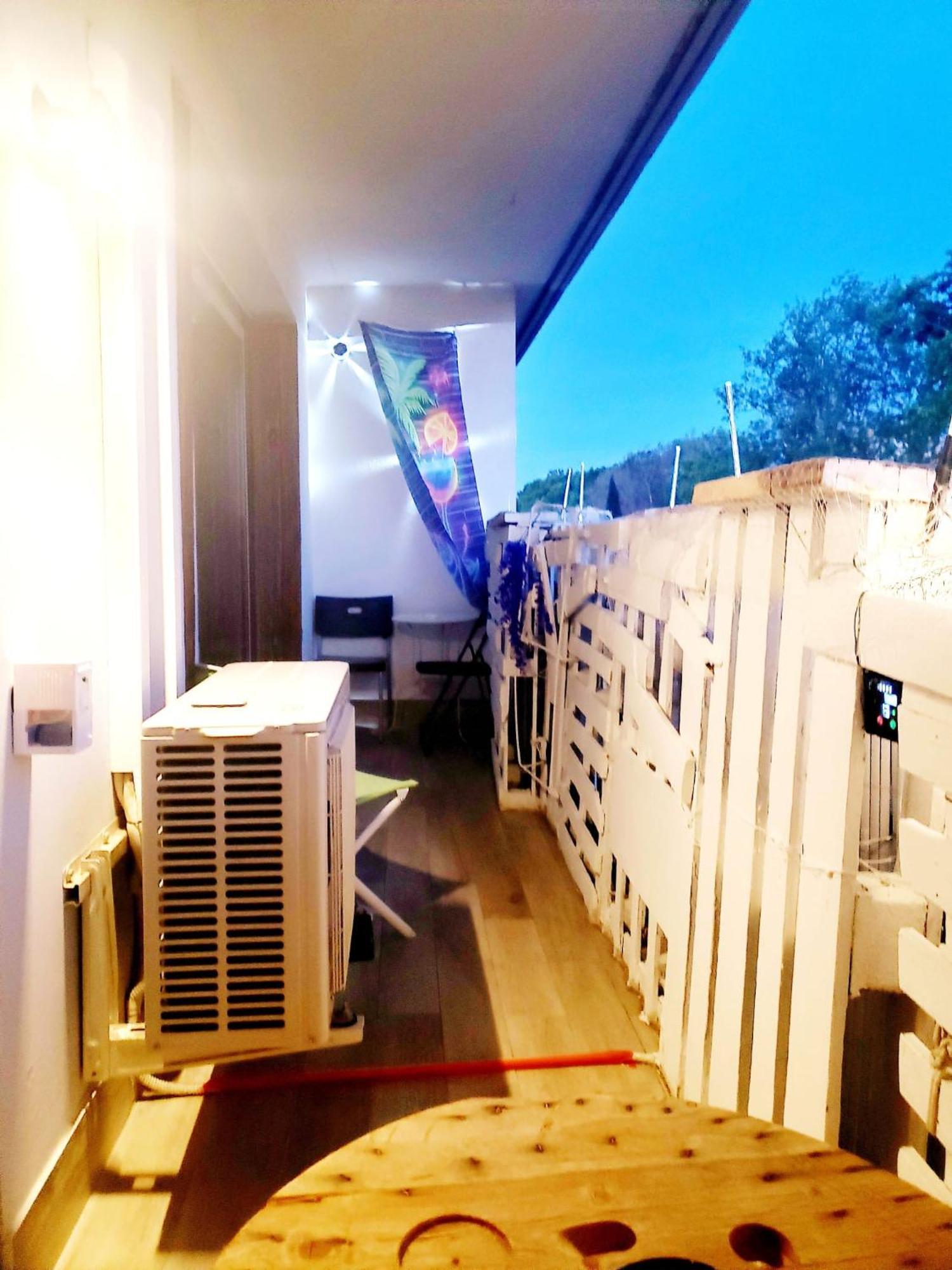 Air-Conditioned Residential Suite From 1 To 6 - Bathtubs In Rooms - Wifi - Kitchen - Laundry - Self-Arrival - Parking Avignon Luaran gambar