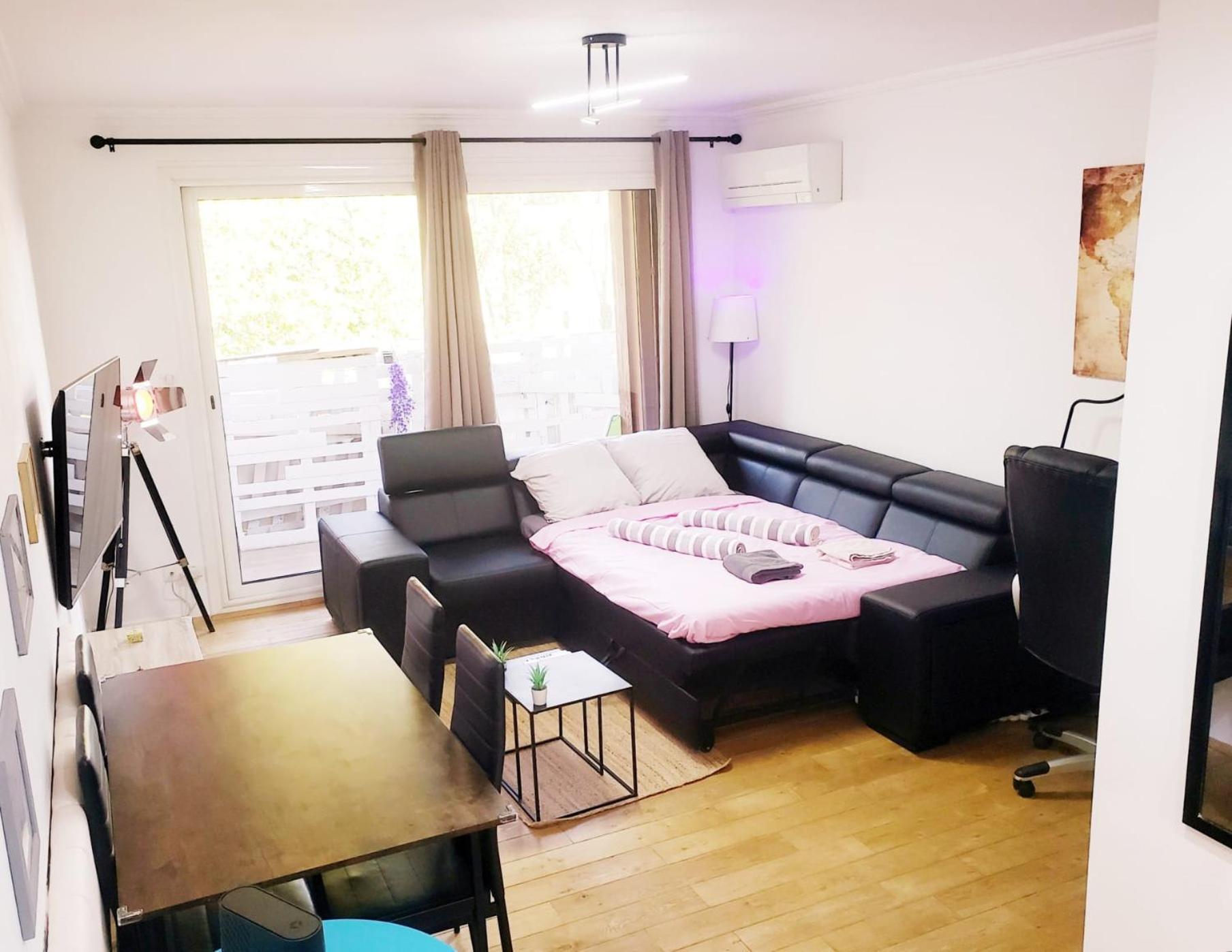Air-Conditioned Residential Suite From 1 To 6 - Bathtubs In Rooms - Wifi - Kitchen - Laundry - Self-Arrival - Parking Avignon Luaran gambar